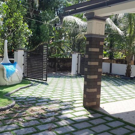 Happy Homes Tiruvalla Exterior foto