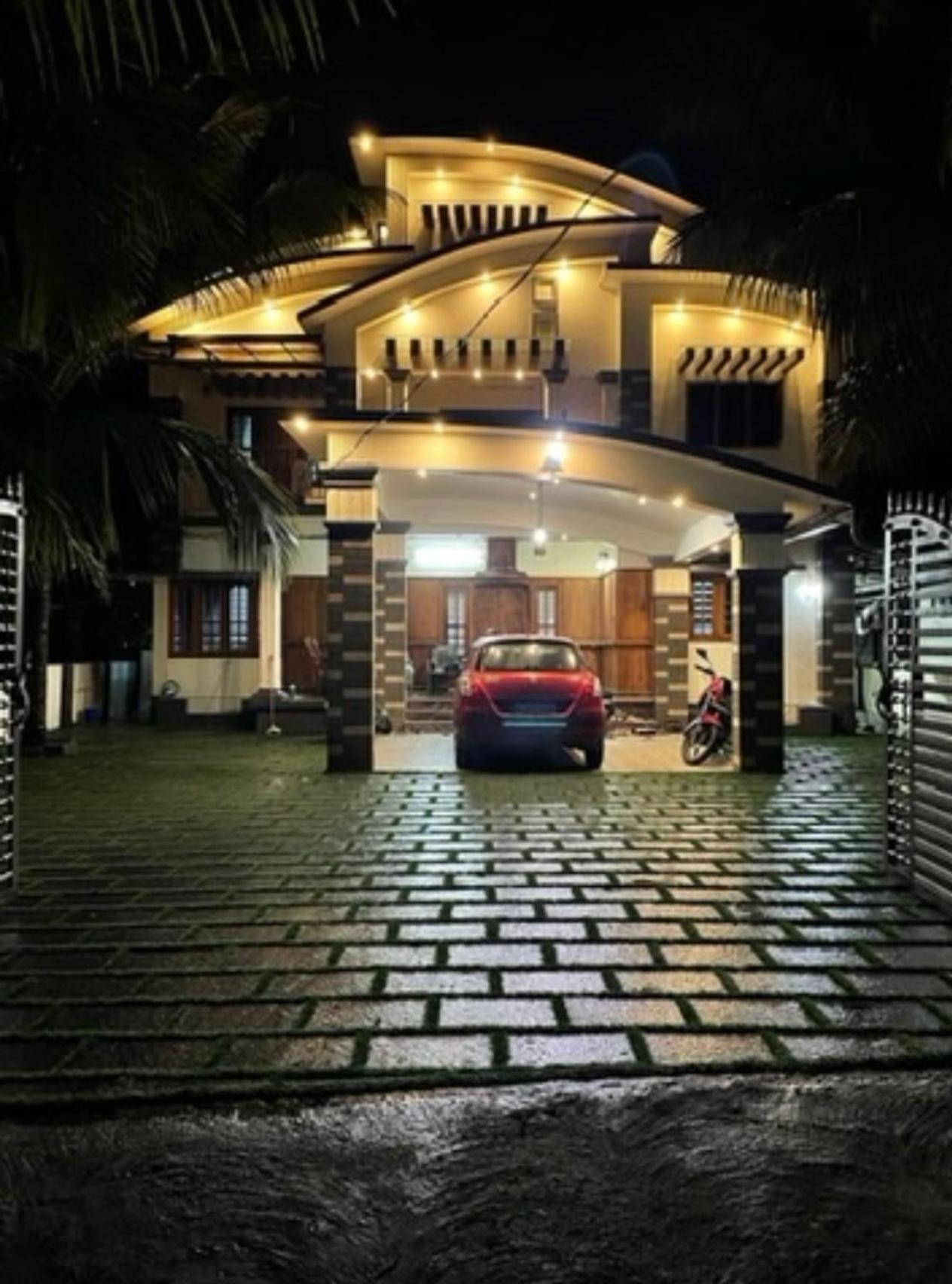 Happy Homes Tiruvalla Exterior foto