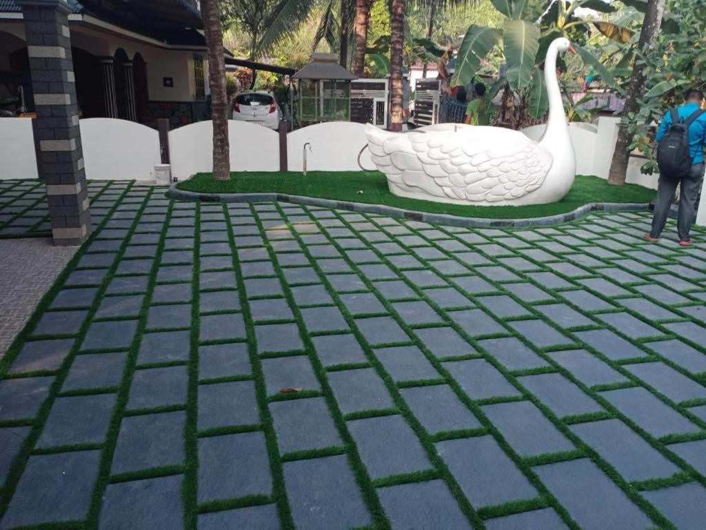 Happy Homes Tiruvalla Exterior foto