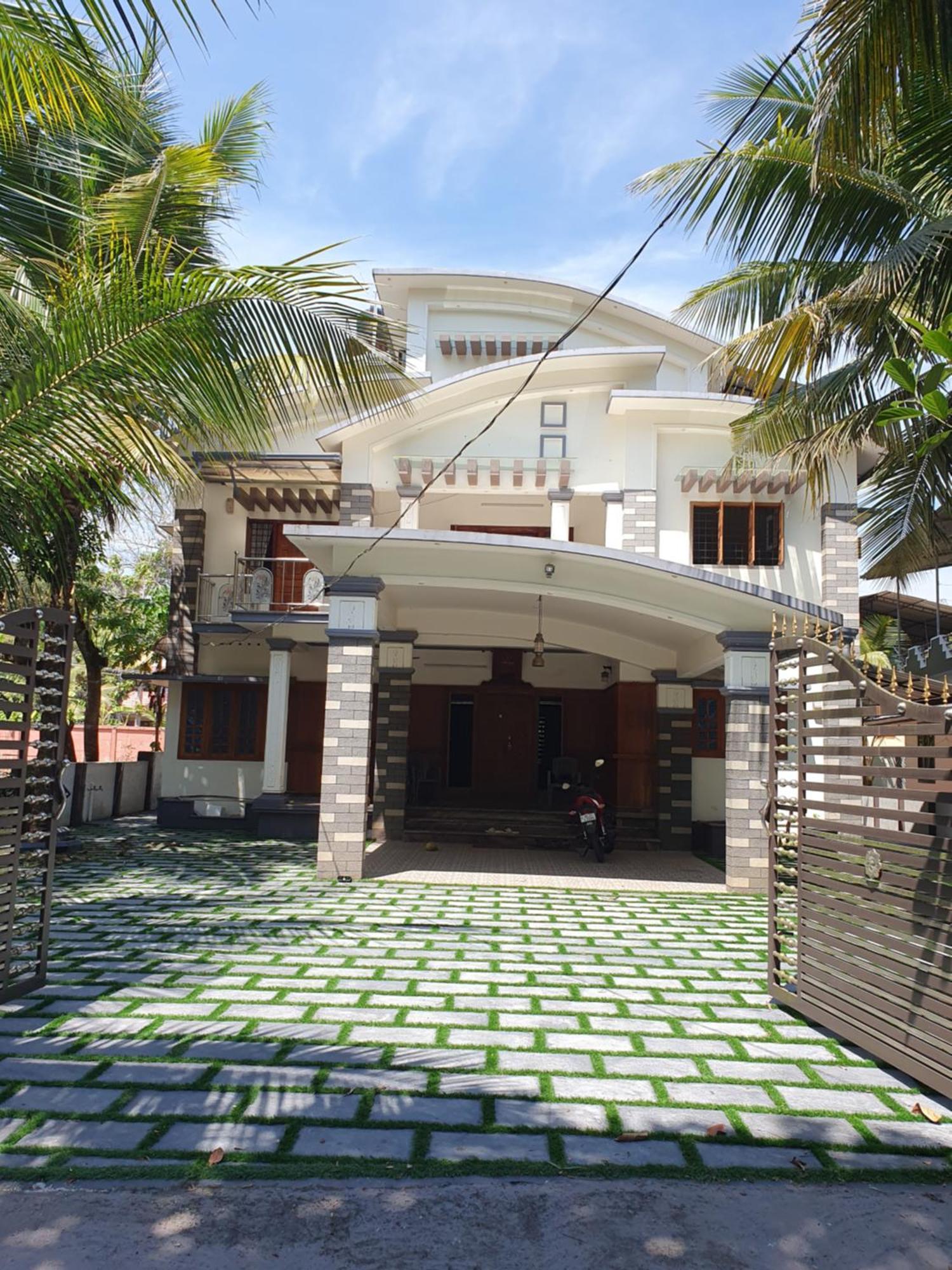 Happy Homes Tiruvalla Exterior foto